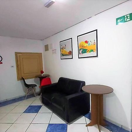 Hotel Golden Vilage Vila Maria 상파울루 외부 사진
