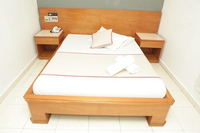 Hotel Golden Vilage Vila Maria 상파울루 외부 사진