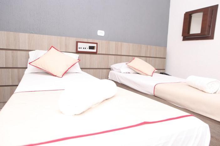 Hotel Golden Vilage Vila Maria 상파울루 외부 사진