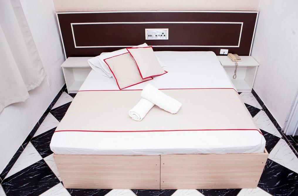 Hotel Golden Vilage Vila Maria 상파울루 외부 사진