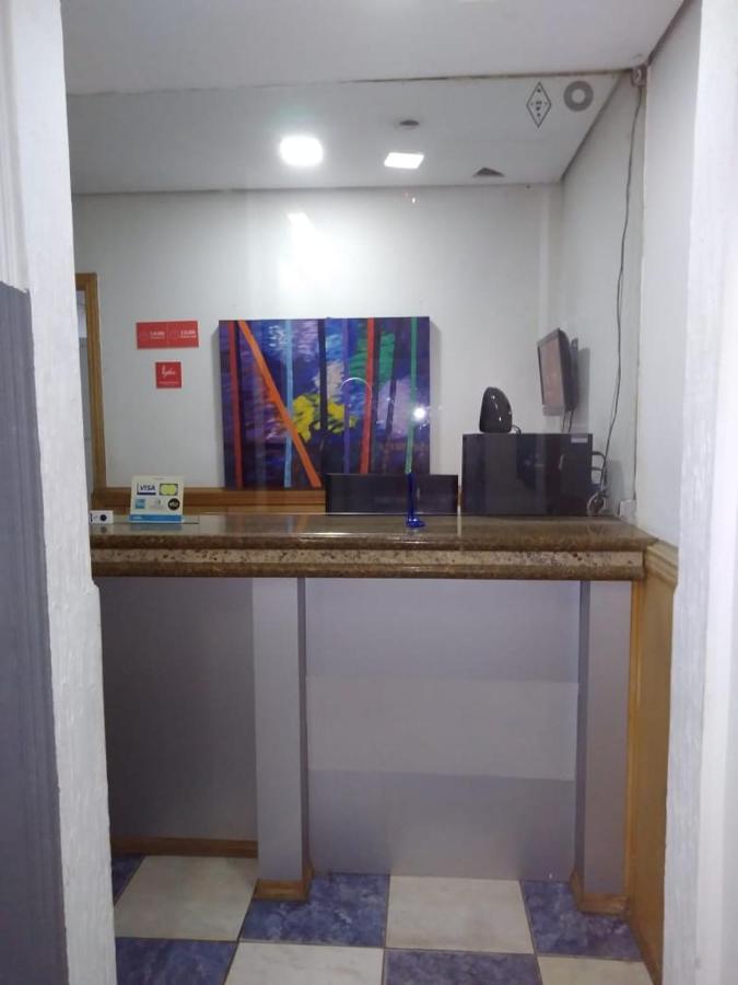 Hotel Golden Vilage Vila Maria 상파울루 외부 사진