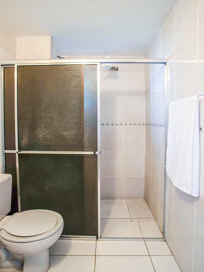 Hotel Golden Vilage Vila Maria 상파울루 외부 사진