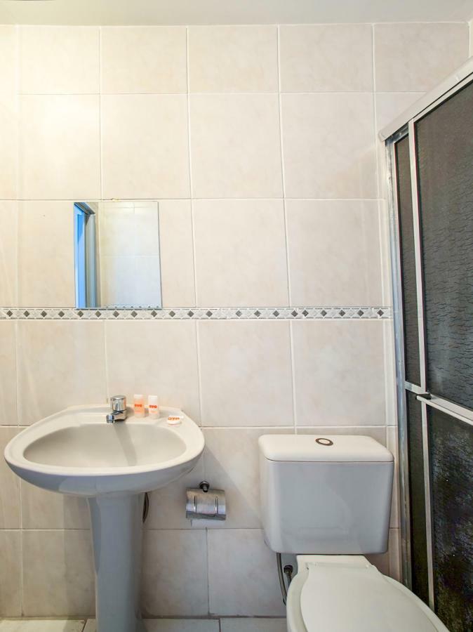 Hotel Golden Vilage Vila Maria 상파울루 외부 사진