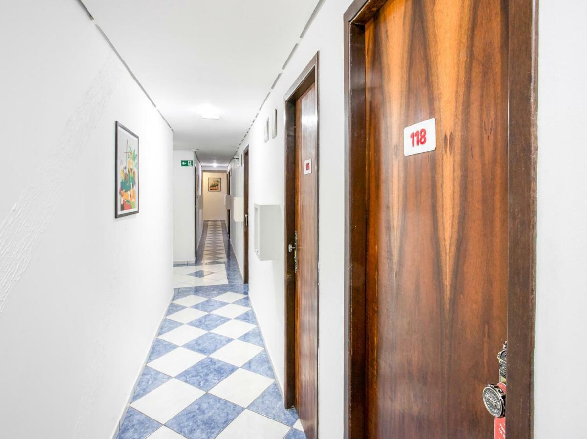 Hotel Golden Vilage Vila Maria 상파울루 외부 사진
