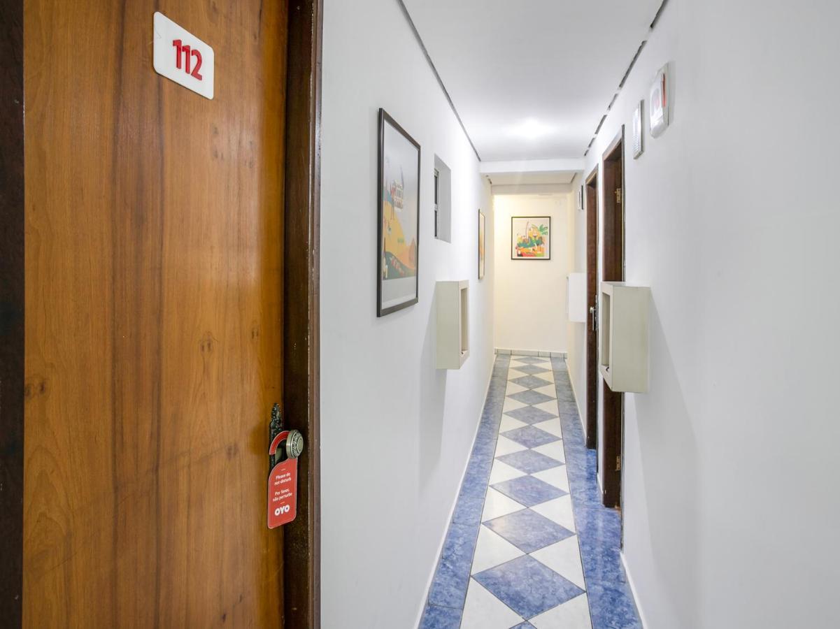 Hotel Golden Vilage Vila Maria 상파울루 외부 사진