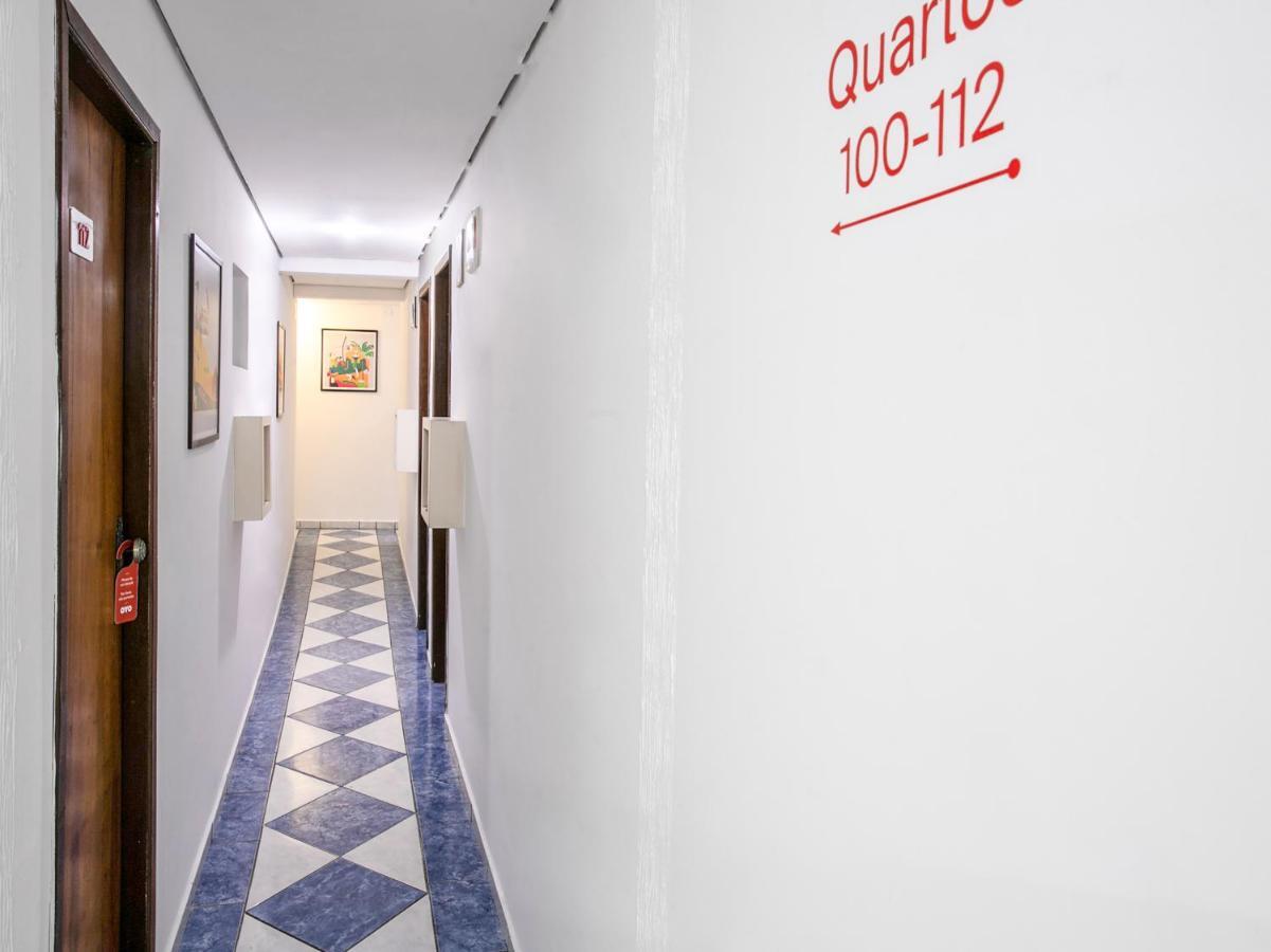 Hotel Golden Vilage Vila Maria 상파울루 외부 사진