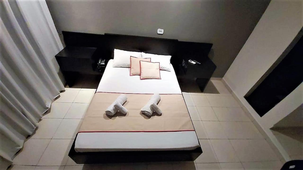 Hotel Golden Vilage Vila Maria 상파울루 외부 사진