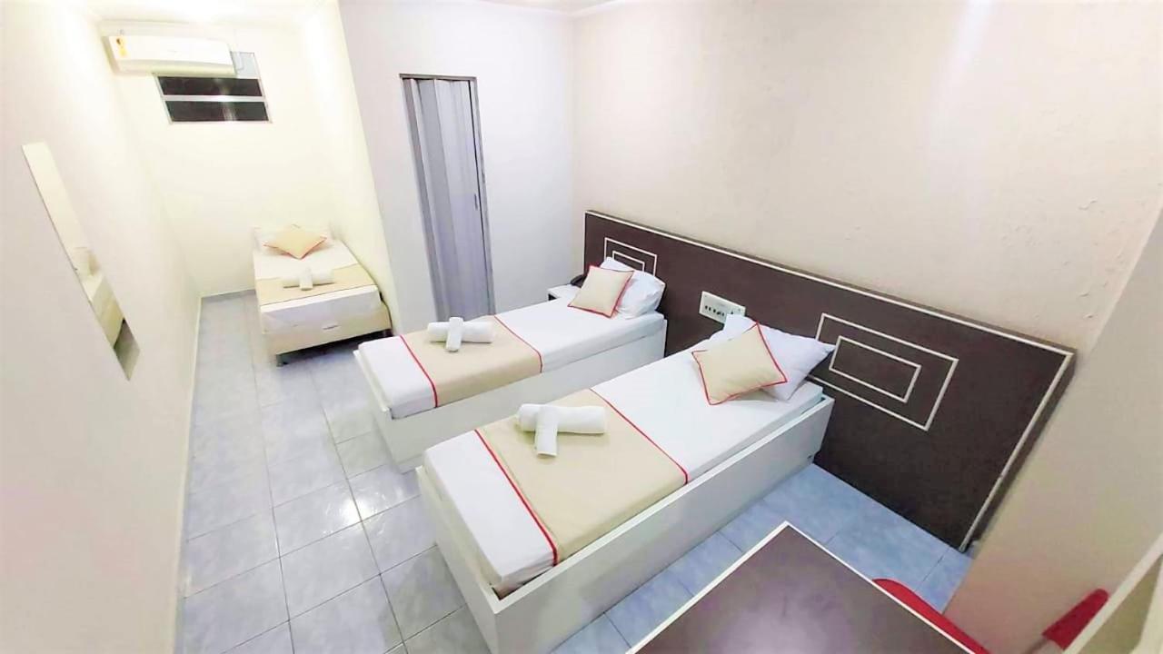 Hotel Golden Vilage Vila Maria 상파울루 외부 사진